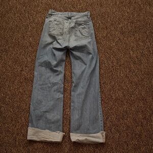 Olivia Kimes Ranch Jeans